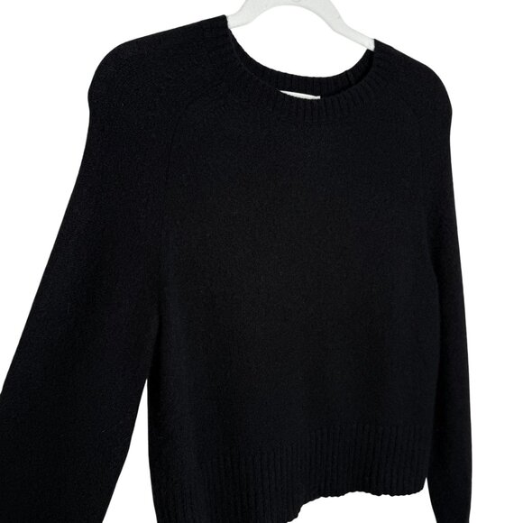 Everlane Womens Black Cashmere Sweater, XS - Picture 4 of 8